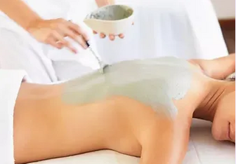 Back Facial Treatment