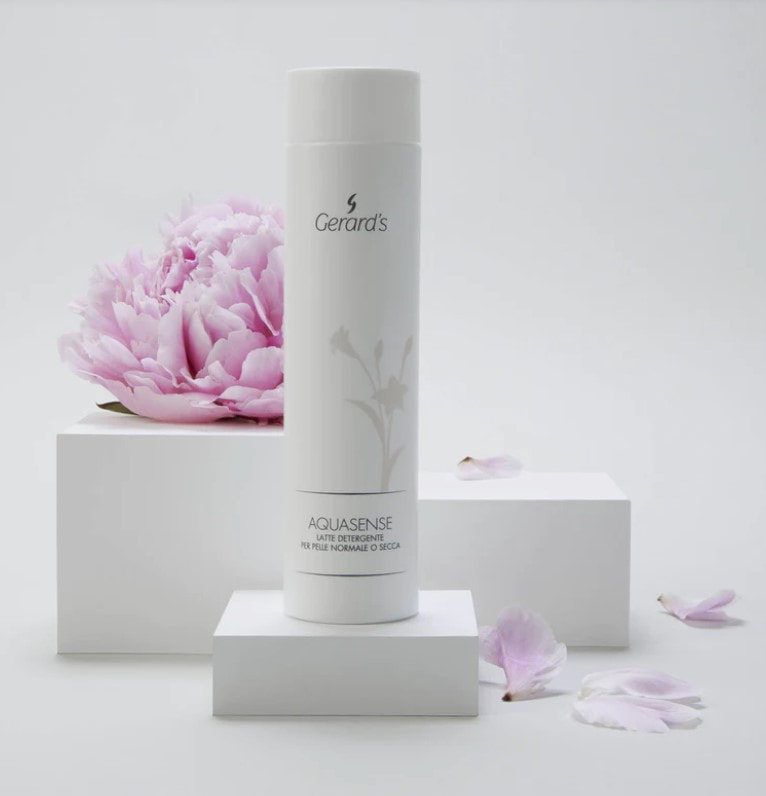 AQUASENSE CLEANSING MILK FOR NORMAL TO DRY SKIN